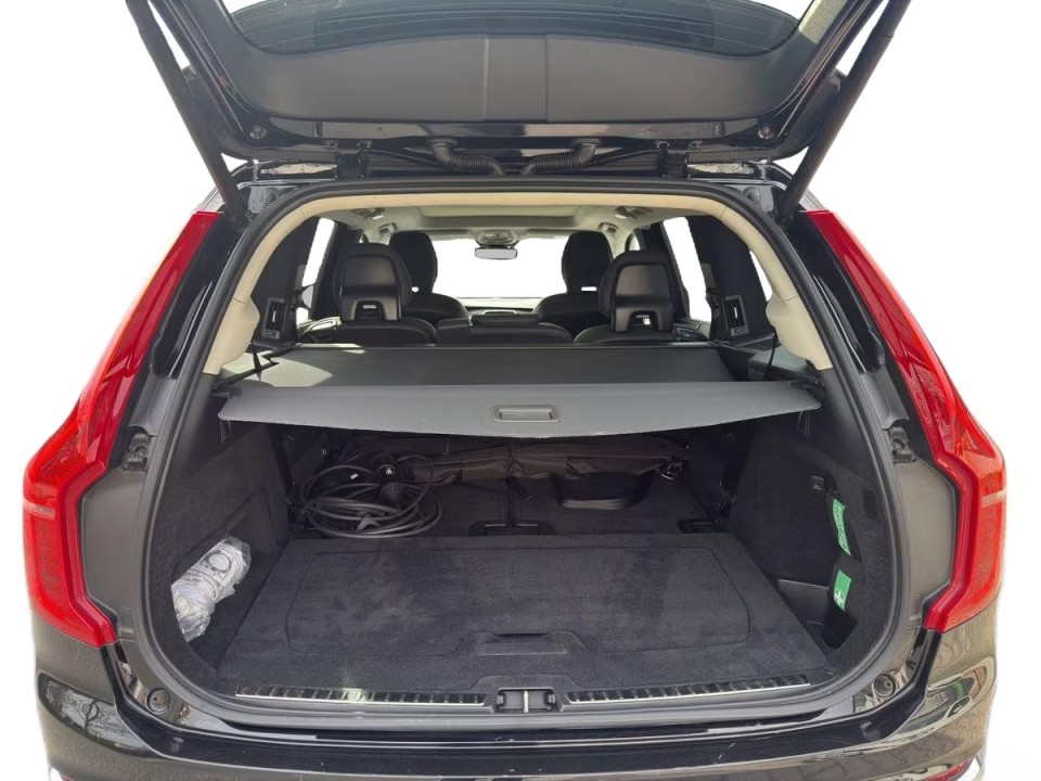 Volvo XC 90 T8 Recharge AWD Ultimate Bright - foto 19
