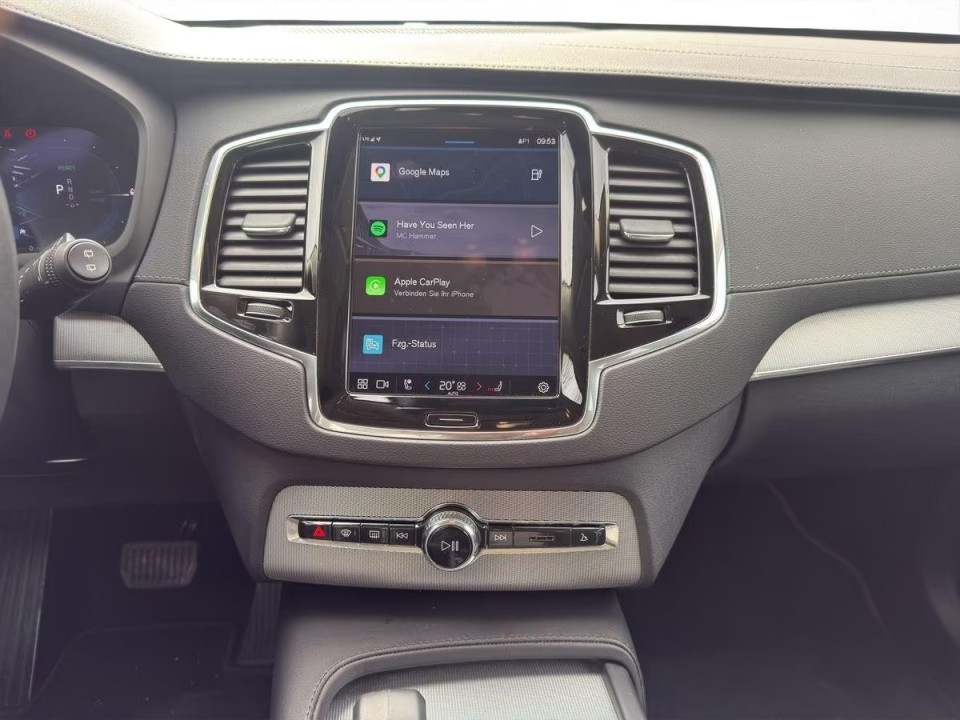 Volvo XC 90 T8 Recharge AWD Ultimate Bright - foto 15