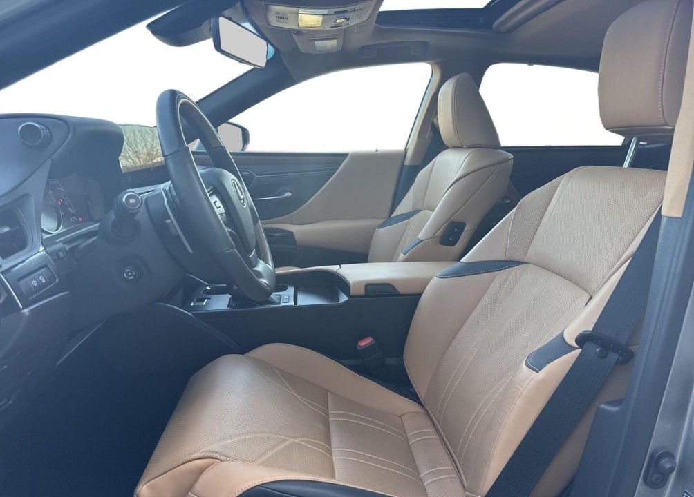 Lexus Seria ES 300h Omotenashi - foto 12