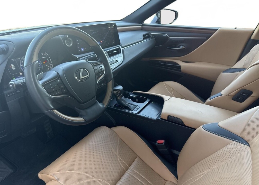 Lexus Seria ES 300h Omotenashi - foto 13