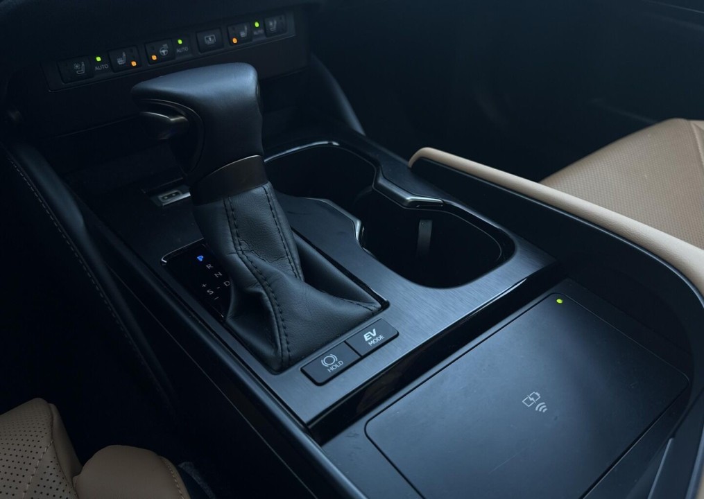 Lexus Seria ES 300h Omotenashi - foto 19