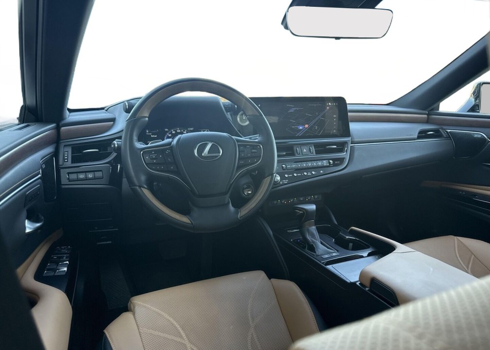 Lexus Seria ES 300h Omotenashi - foto 15