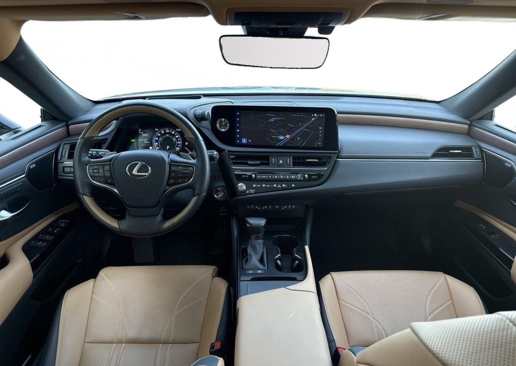 Lexus Seria ES 300h Omotenashi - foto 14