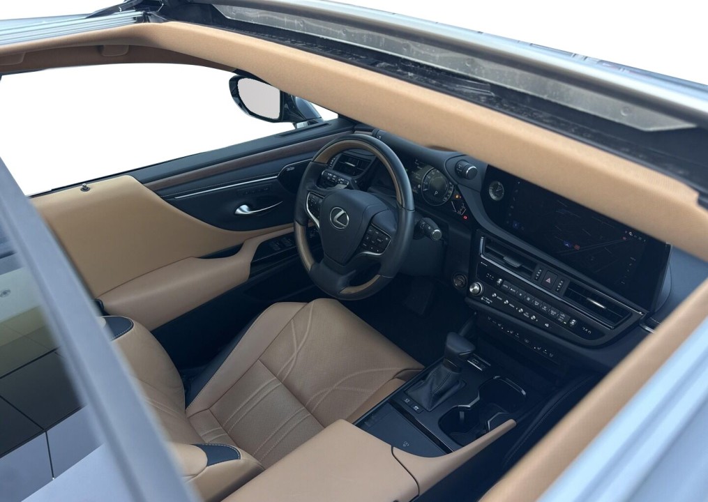 Lexus Seria ES 300h Omotenashi - foto 16