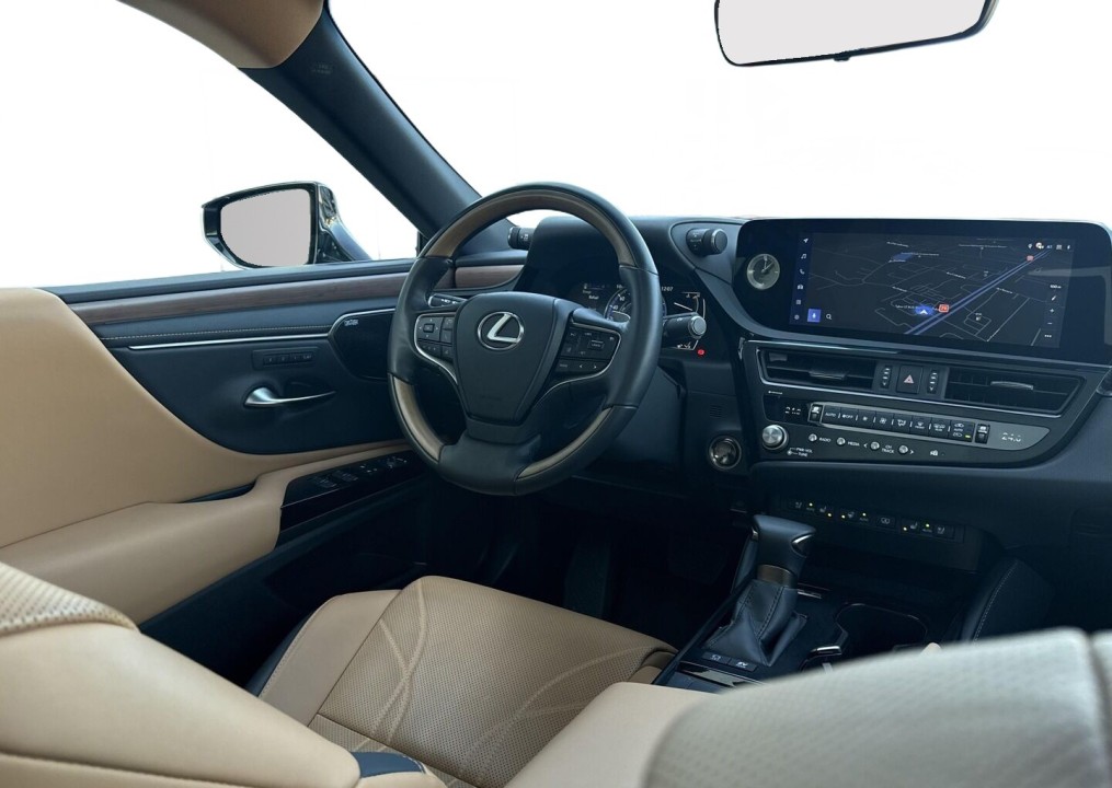 Lexus Seria ES 300h Omotenashi - foto 17