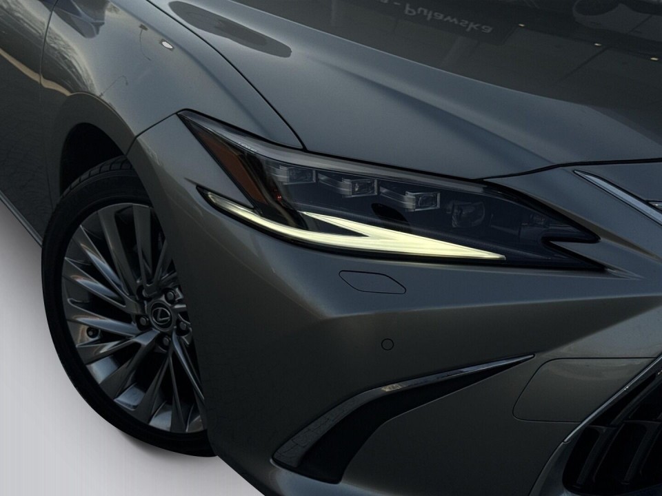 Lexus Seria ES 300h Omotenashi - foto 23