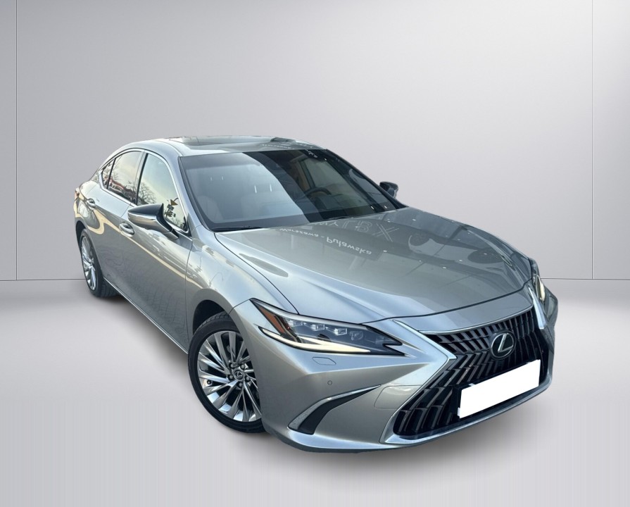 Lexus Seria ES 300h Omotenashi