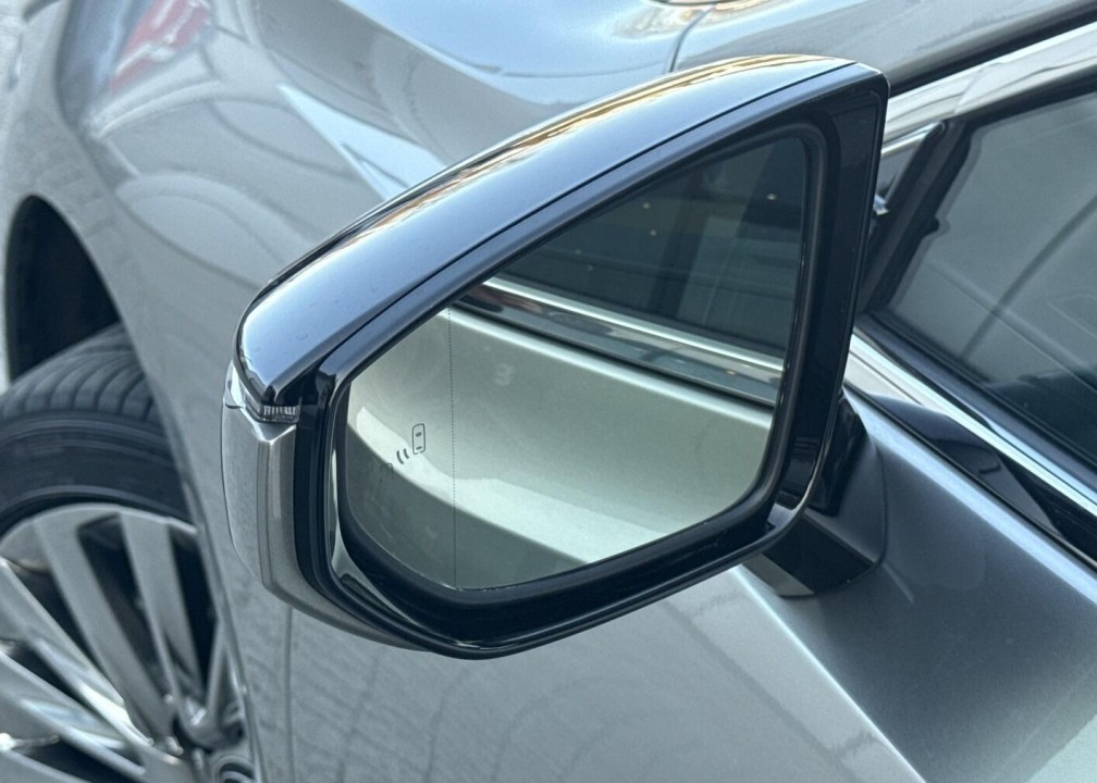 Lexus Seria ES 300h Omotenashi - foto 22