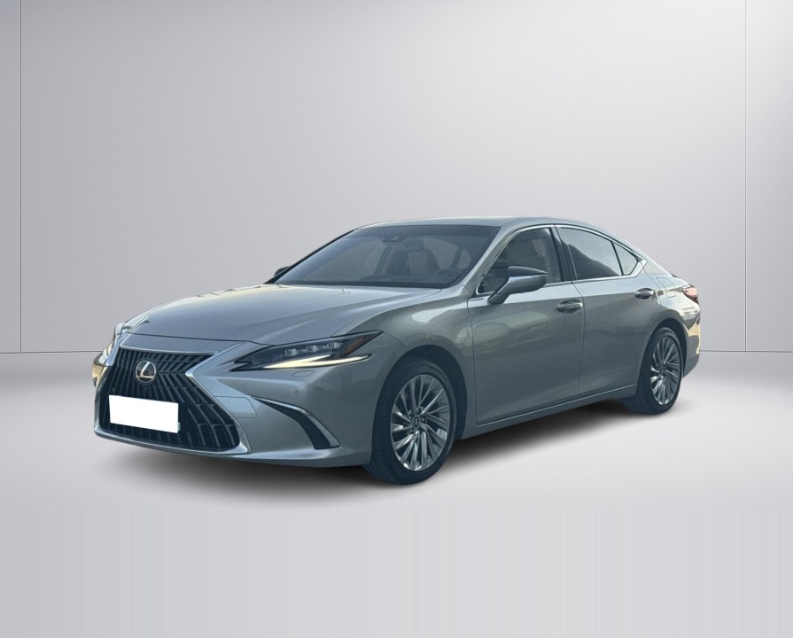 Lexus Seria ES 300h Omotenashi - foto 8
