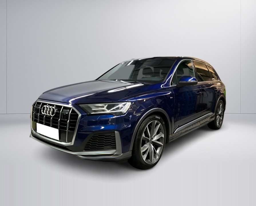Audi Q7 55 TFSIe quattro