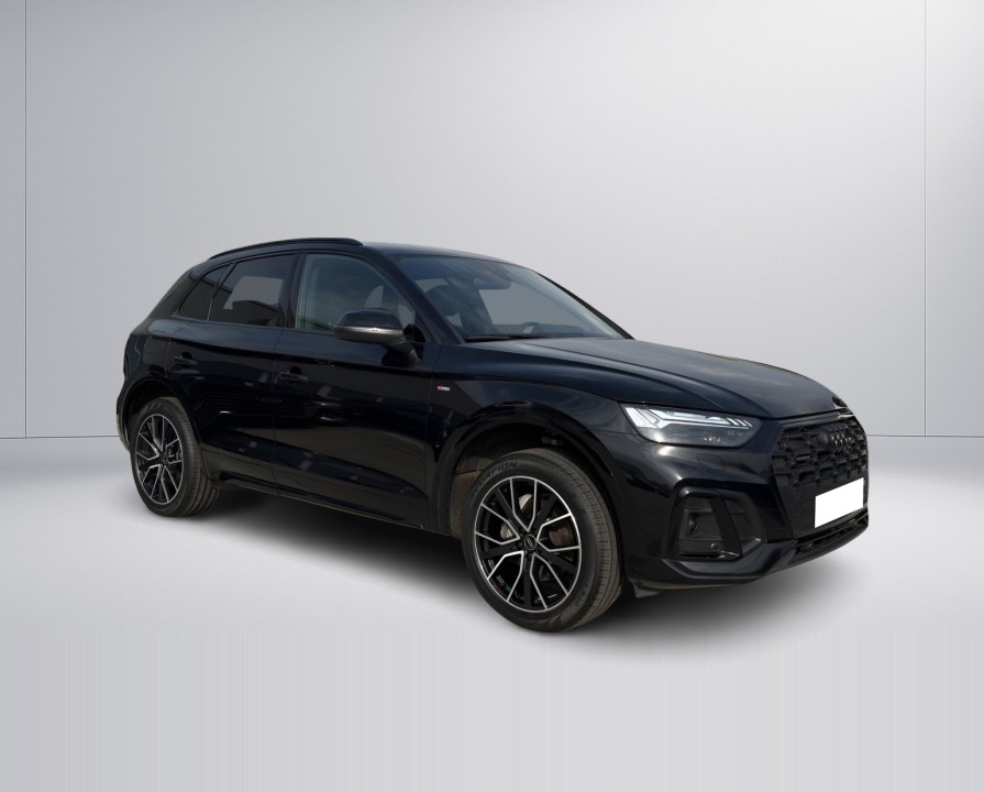 Audi Q5 40TDI quattro S tronic S-Line
