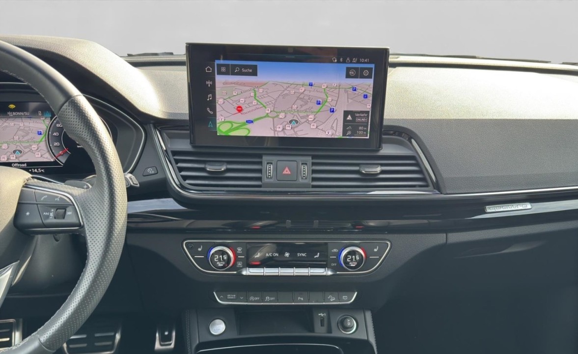 Audi Q5 40TDI quattro S tronic S-Line - foto 15