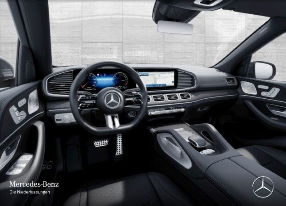 Mercedes-Benz GLE SUV 400e 4Matic AMG Line - foto 8