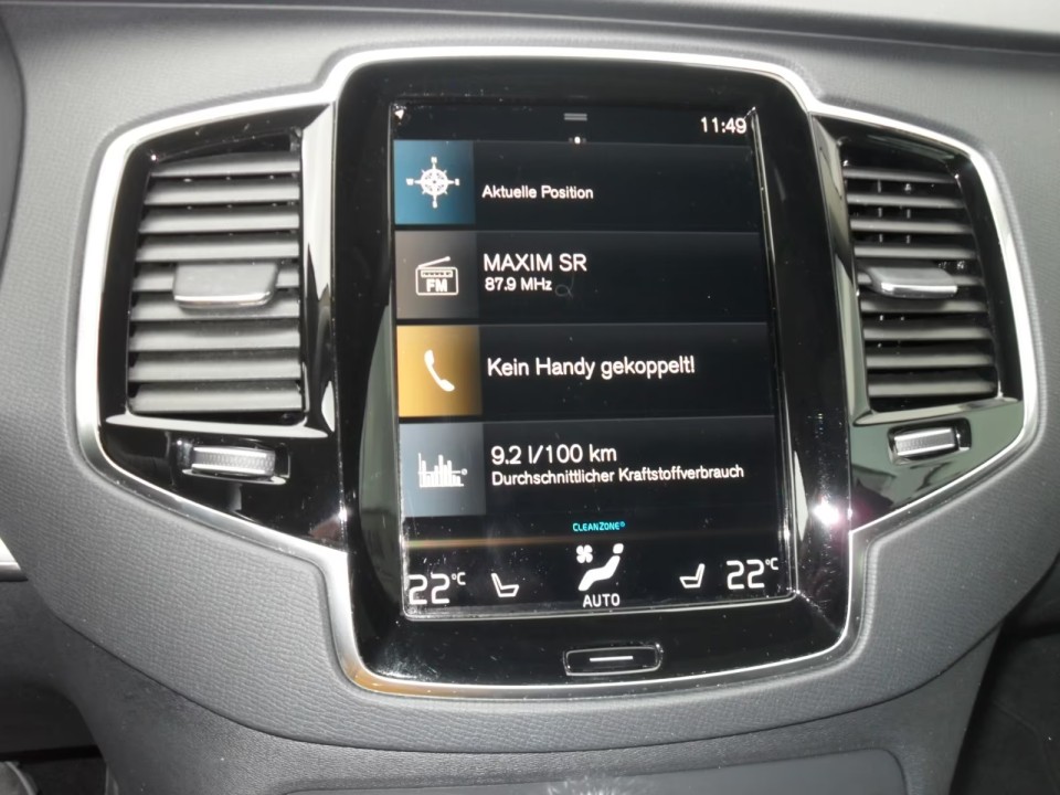 Volvo XC 90 T8 Recharge AWD Inscription Expression - foto 14