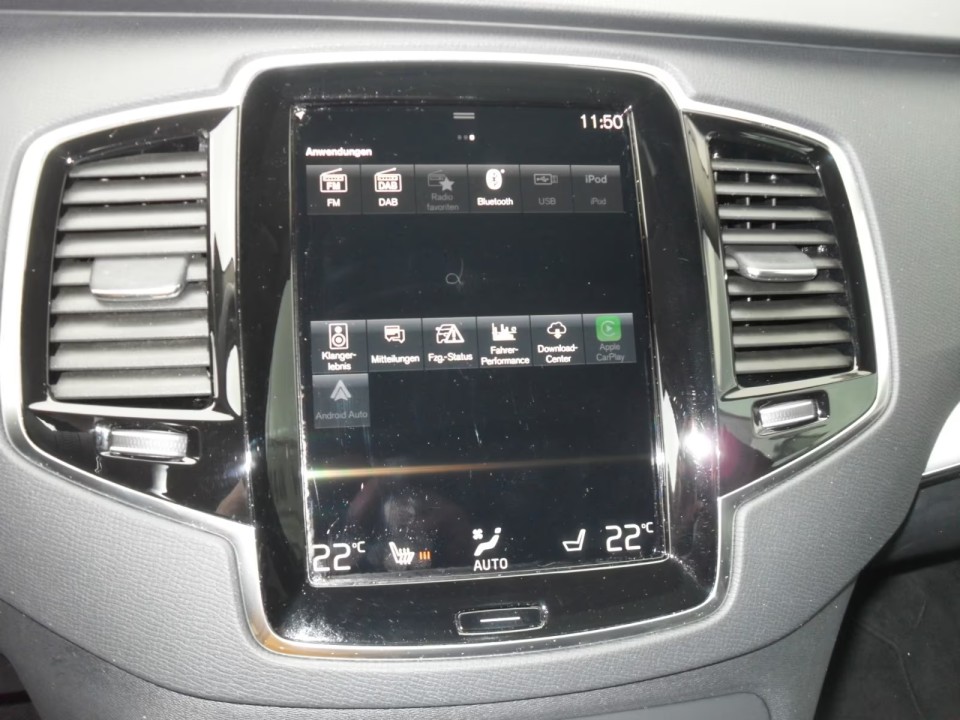 Volvo XC 90 T8 Recharge AWD Inscription Expression - foto 15