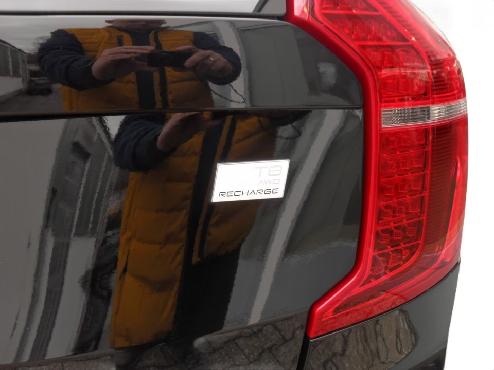 Volvo XC 90 T8 Recharge AWD Inscription Expression - foto 30