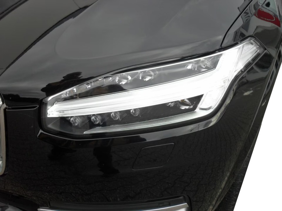 Volvo XC 90 T8 Recharge AWD Inscription Expression - foto 22