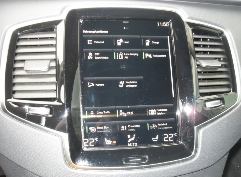 Volvo XC 90 T8 Recharge AWD Inscription Expression - foto 16