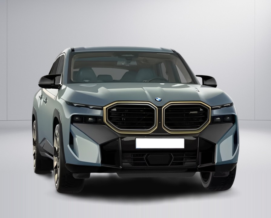 BMW XM