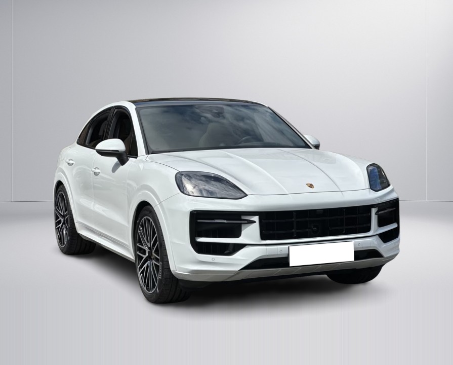 Porsche Cayenne Coupe (2)