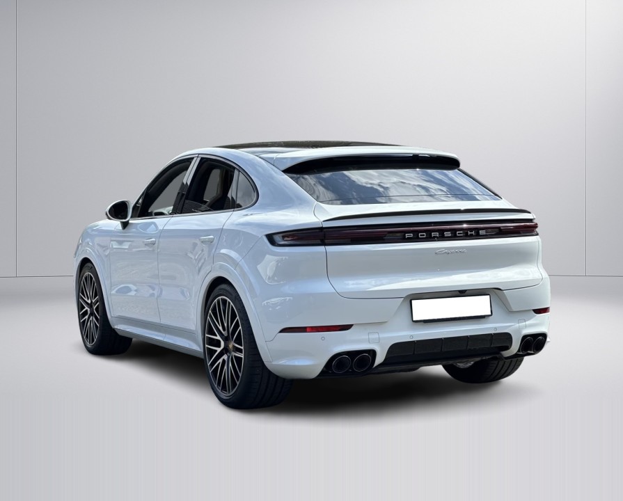 Porsche Cayenne Coupe - foto 7