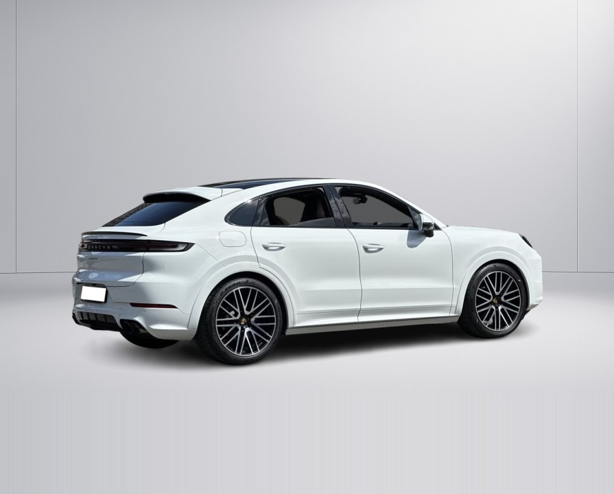 Porsche Cayenne Coupe (4)