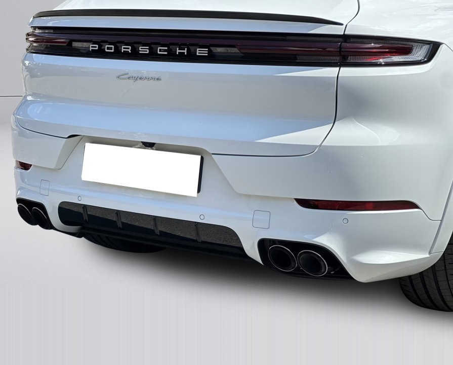 Porsche Cayenne Coupe - foto 25