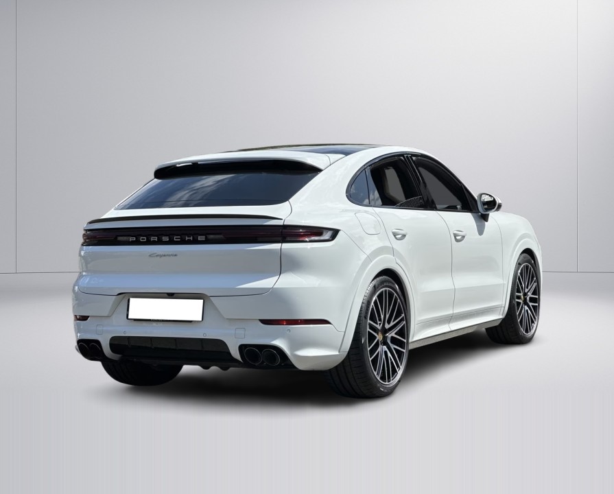 Porsche Cayenne Coupe (5)