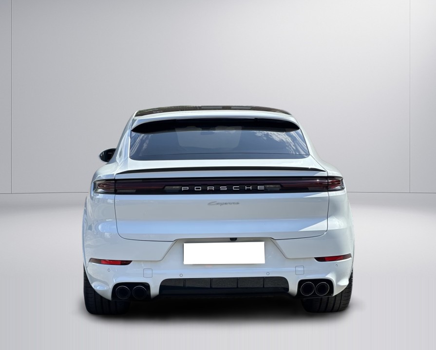 Porsche Cayenne Coupe - foto 6