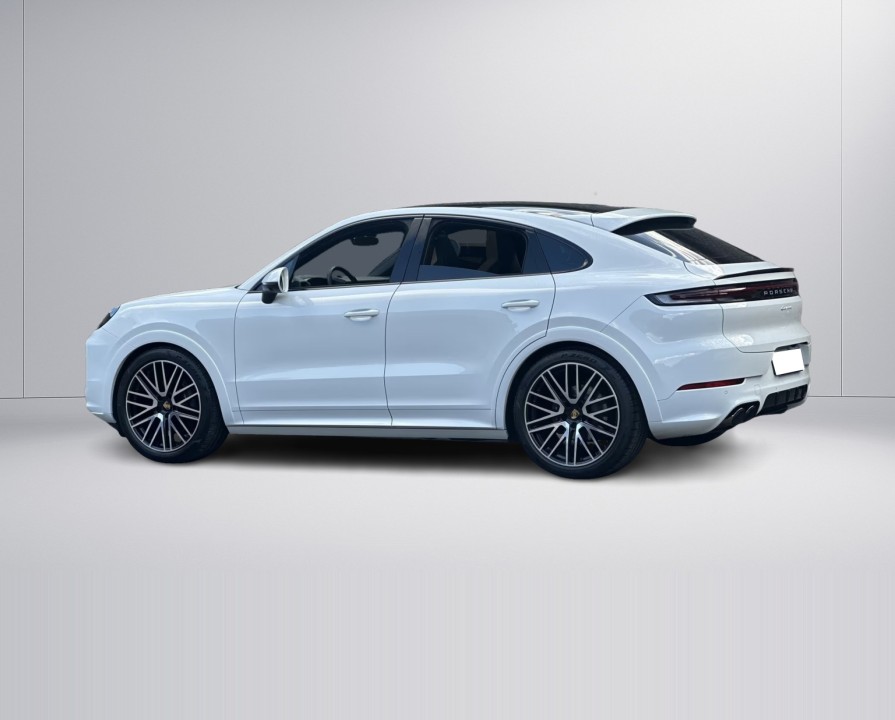 Porsche Cayenne Coupe - foto 8