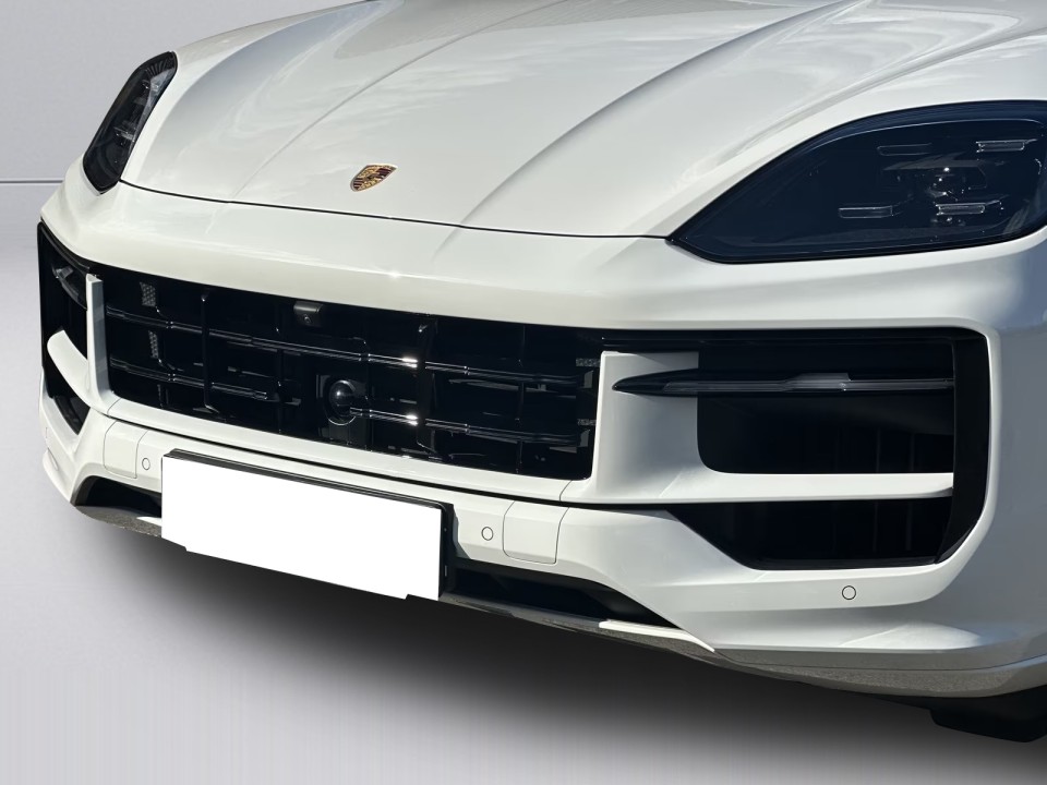 Porsche Cayenne Coupe - foto 24