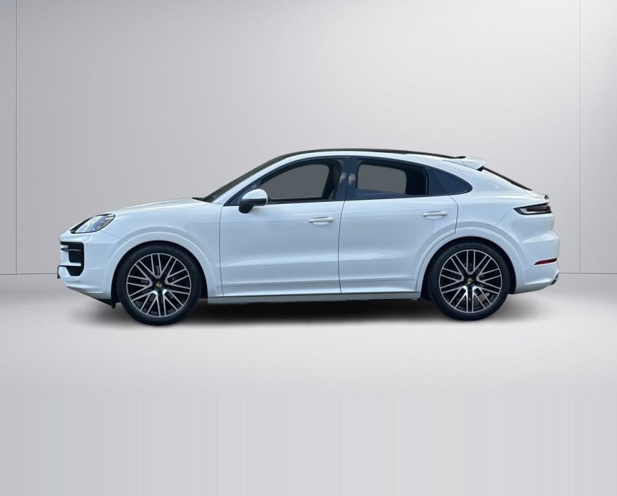 Porsche Cayenne Coupe - foto 9