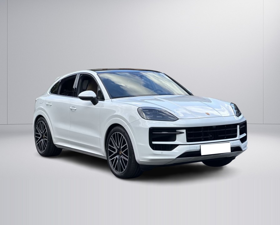 Porsche Cayenne Coupe (3)