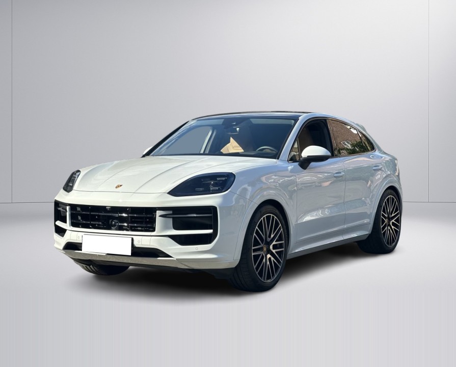 Porsche Cayenne Coupe - foto 10