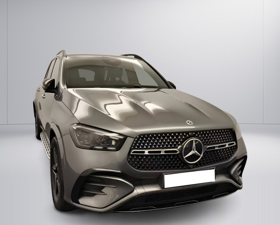 Mercedes-Benz GLE 450d 4MATIC AMG Line