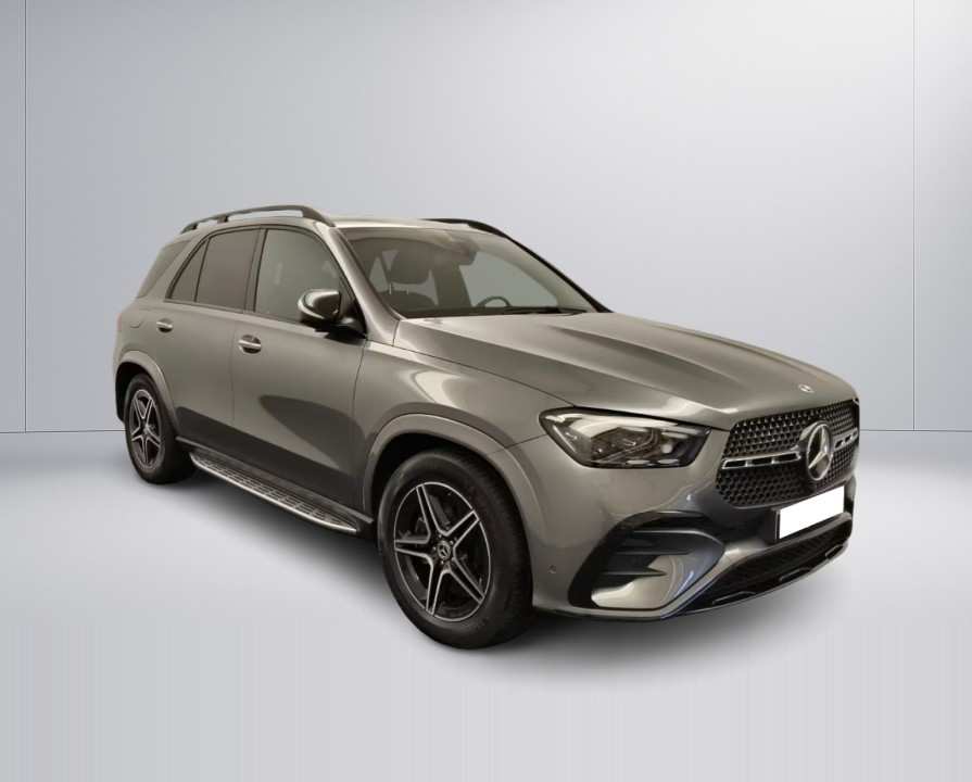 Mercedes-Benz GLE 450d 4MATIC AMG Line (2)