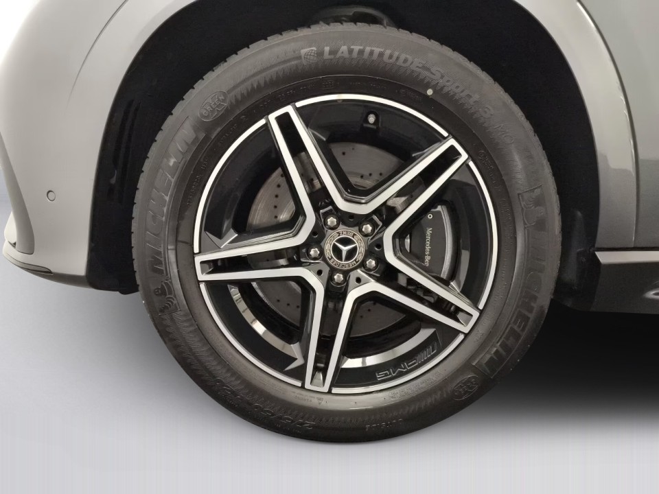 Mercedes-Benz GLE 450d 4MATIC AMG Line - foto 19