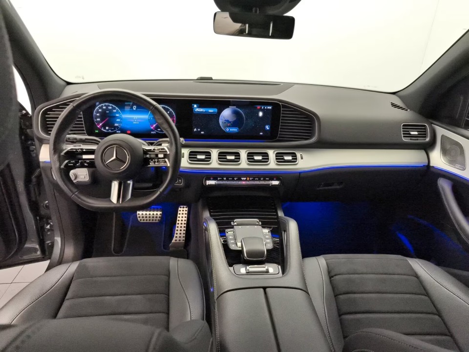 Mercedes-Benz GLE 450d 4MATIC AMG Line - foto 13