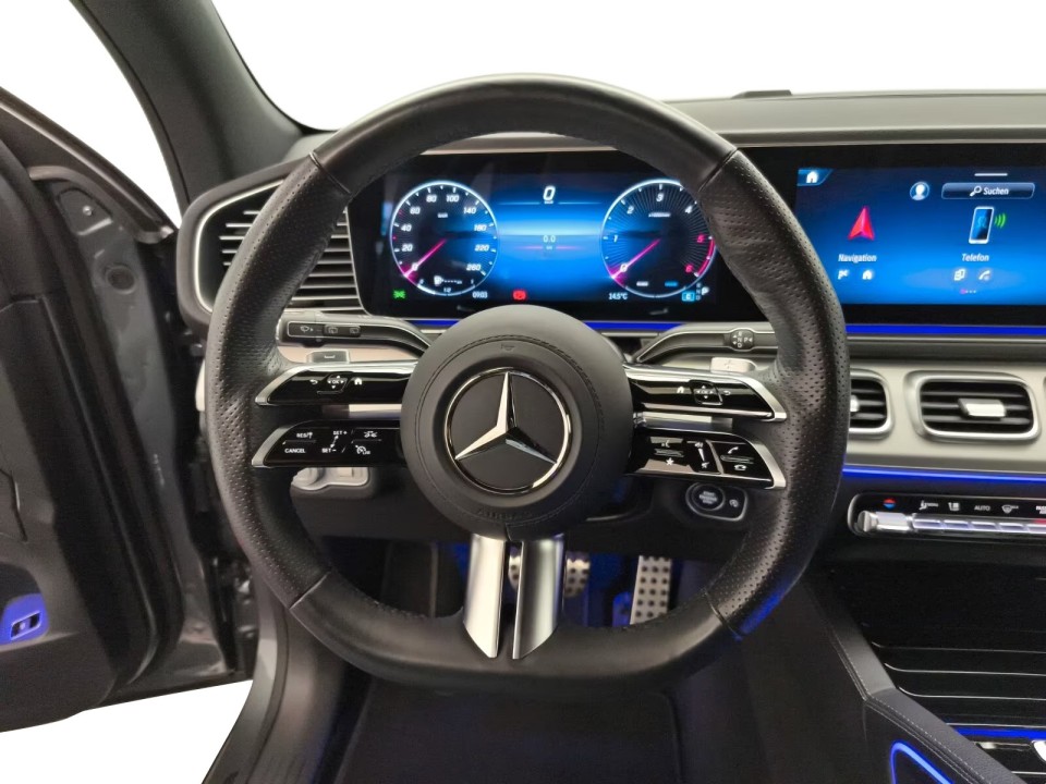 Mercedes-Benz GLE 450d 4MATIC AMG Line - foto 14