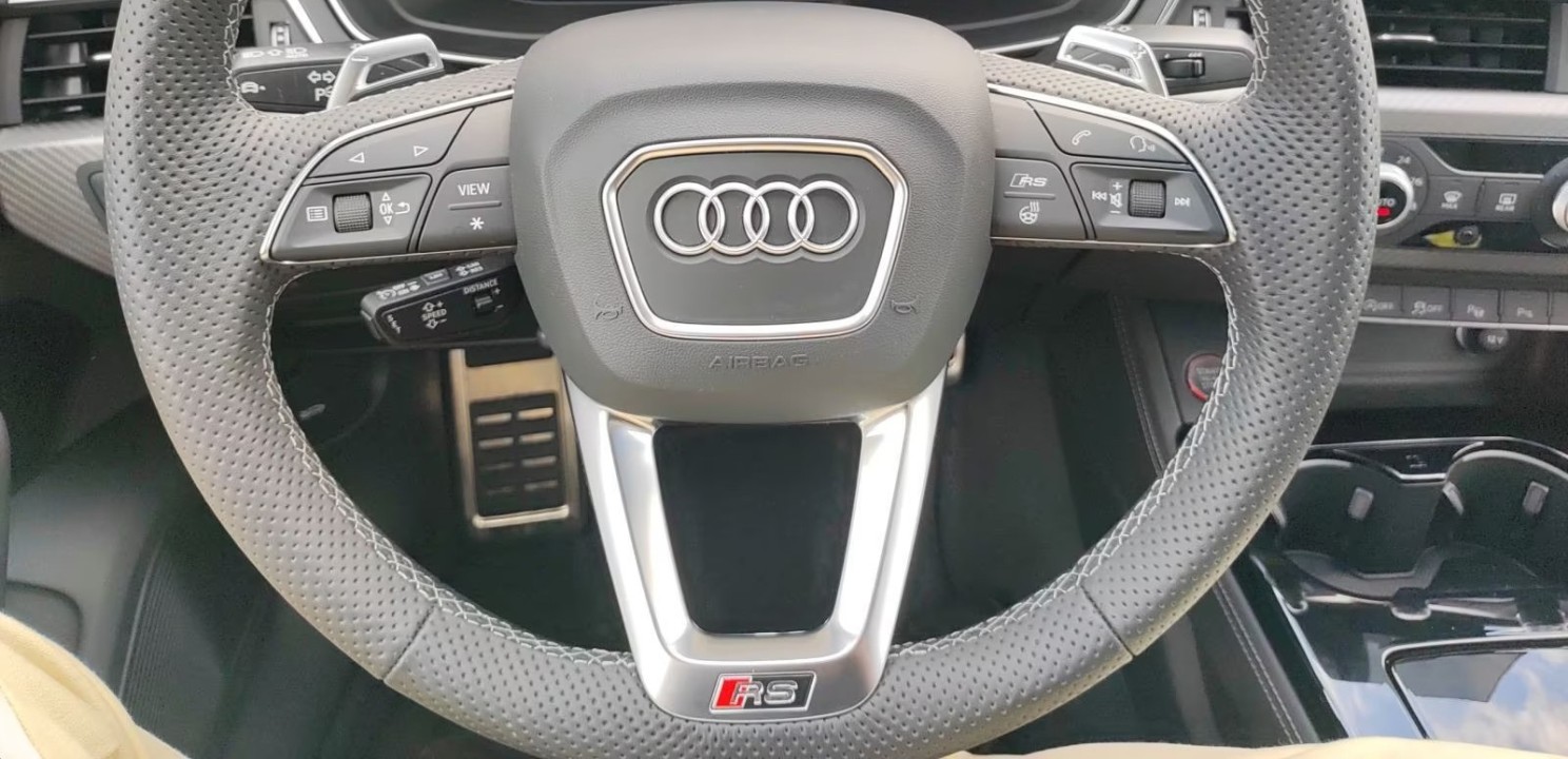 Audi RS5 Sportback - foto 9