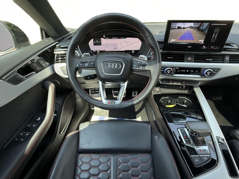Audi RS5 Sportback - foto 9