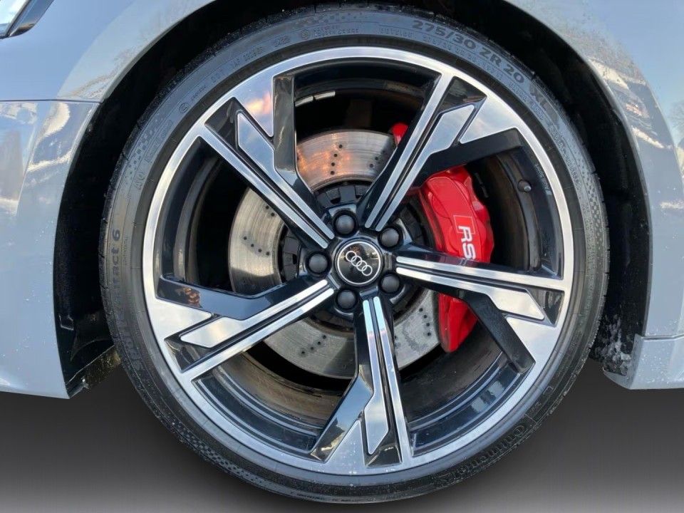 Audi RS5 Sportback - foto 12