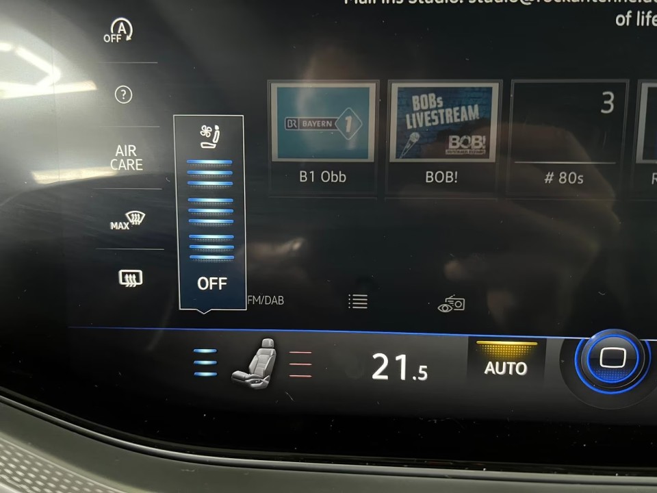 Volkswagen Touareg V6 TSI - foto 12