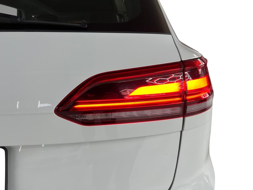 Volkswagen Touareg V6 TSI - foto 20