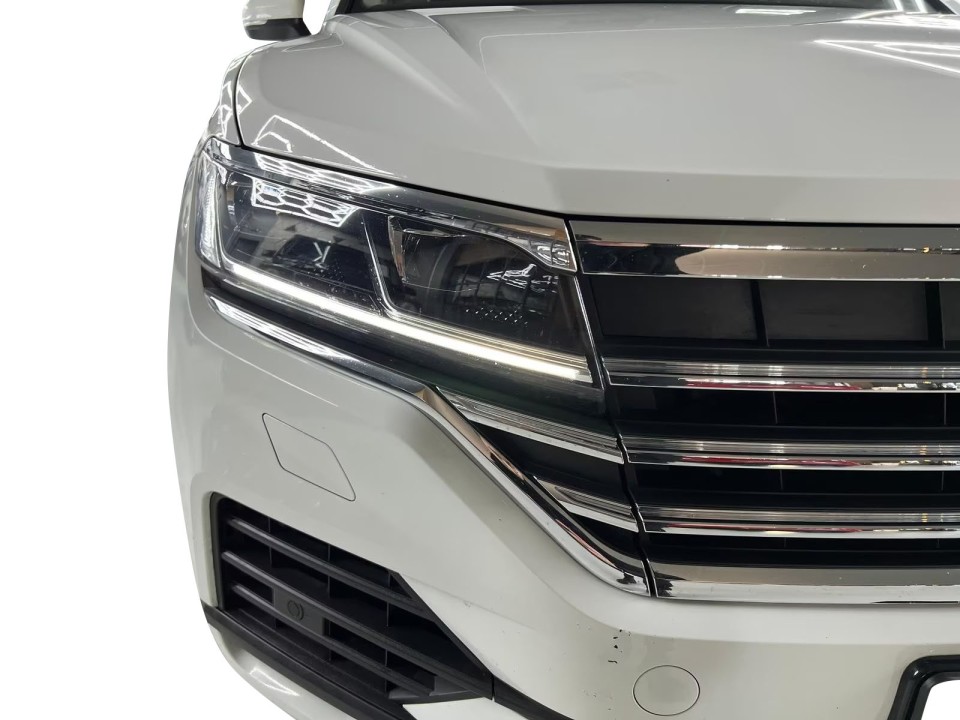 Volkswagen Touareg V6 TSI - foto 19