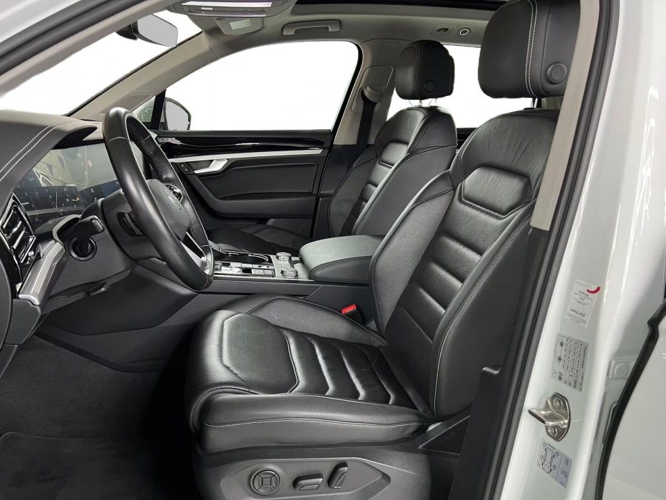 Volkswagen Touareg V6 TSI - foto 10