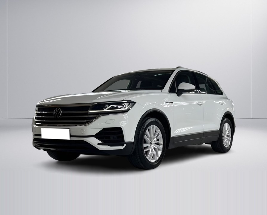 Volkswagen Touareg V6 TSI (5)