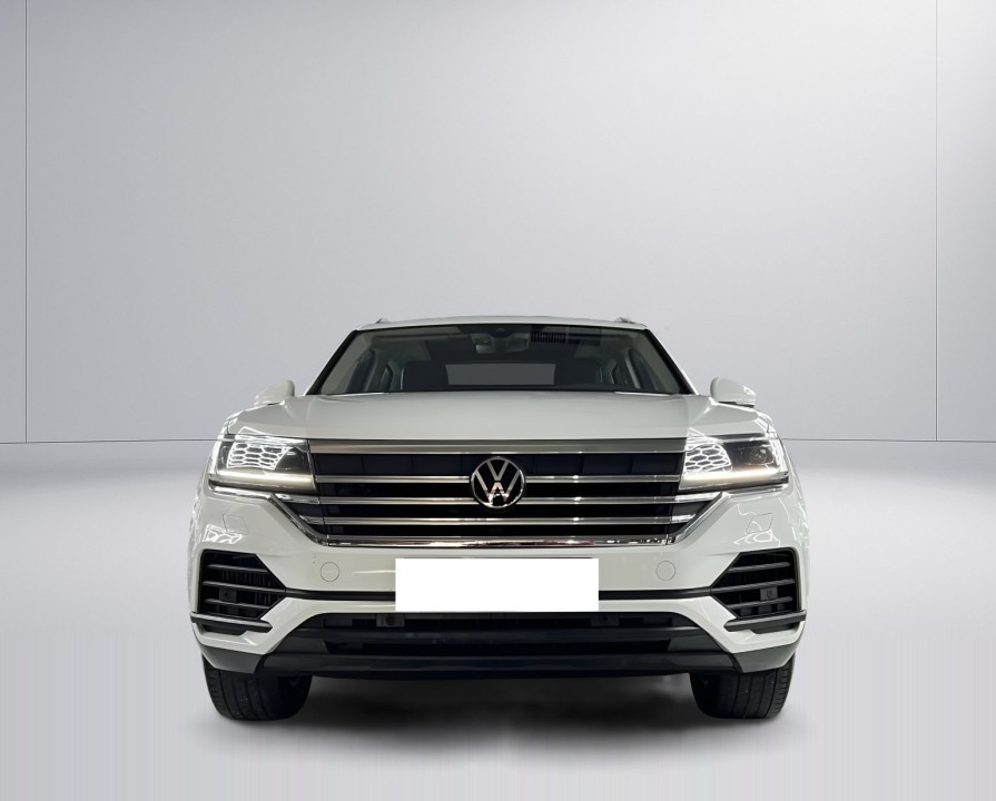Volkswagen Touareg V6 TSI - foto 6