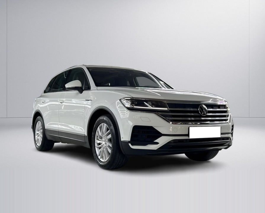 Volkswagen Touareg V6 TSI