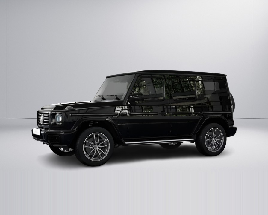 Mercedes-Benz G 500 Exclusive - foto 10